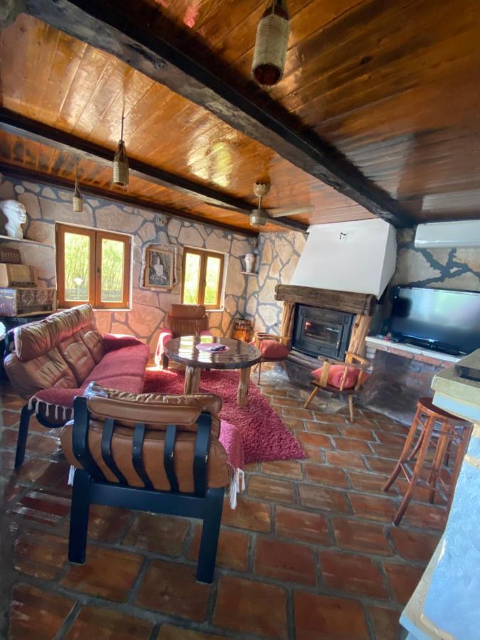 Apartment Jovicevic Rijeka Crnojevica Luaran gambar