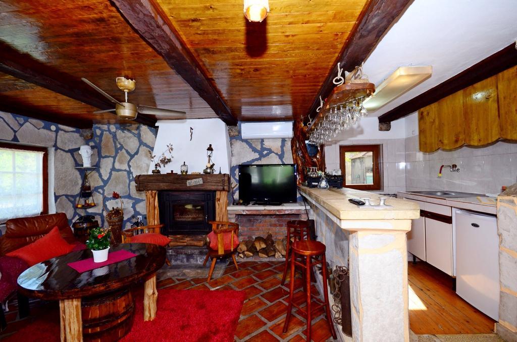 Apartment Jovicevic Rijeka Crnojevica Bilik gambar